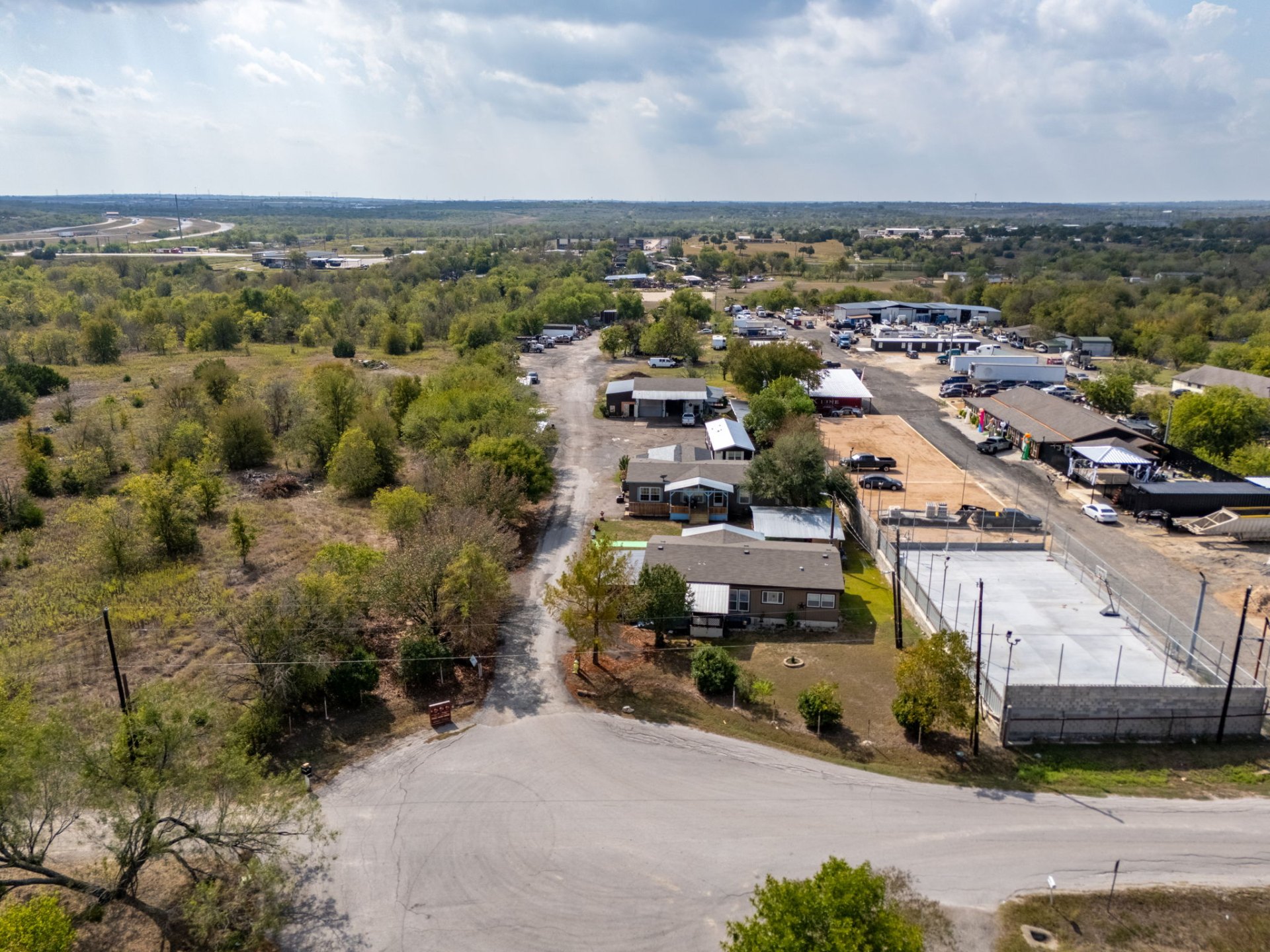 10811 San Jose Avenue · Del Valle, TX · 3.06-acre unrestricted tract